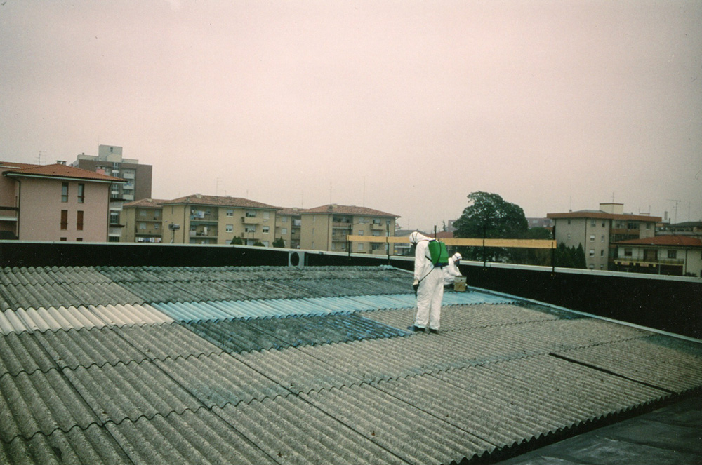 Bonifica amianto ed eternit