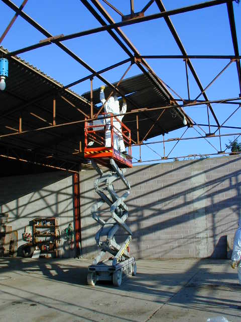 Bonifica amianto certificata