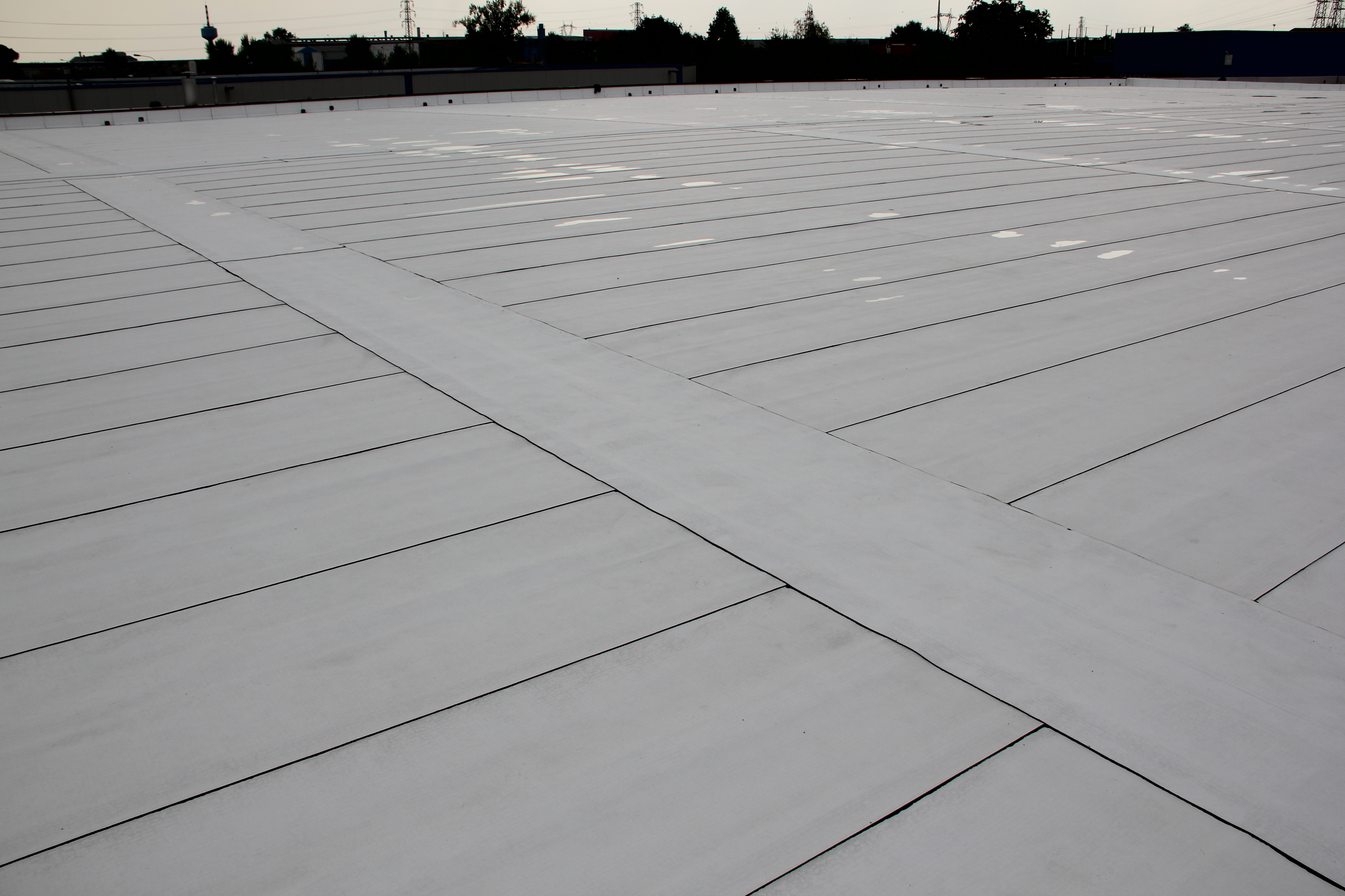 Impermeabilizzazioni tetti piani